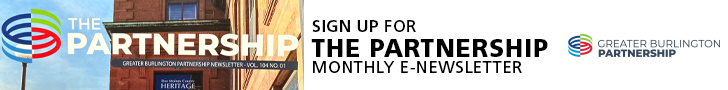 Sponsored Advertising for The Partnership E-Newsletter Sign Up