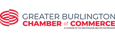 Greater Burlington chamber of commerce logo