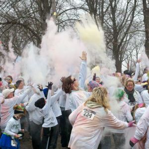 thumbnail image of 2012-2013 Class Project class, Shamrock Shuffle