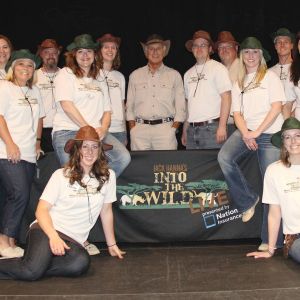 thumbnail image of 2013-2014 Class Project class, Jack Hanna's Into the Wild