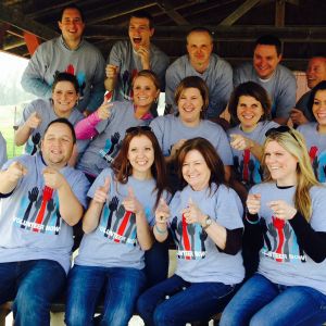 thumbnail image of 2014-2015 Class Project class, Volunteer NOW