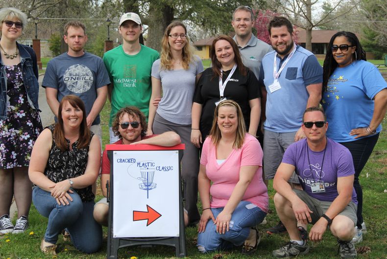 2015-2016 Class Project class, Cracked Plastic Classic