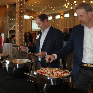 thumbnail image of Annual Dinner Appetizer line