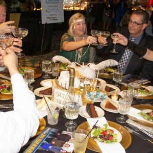 thumbnail image of Annual Dinner Champaign Toast