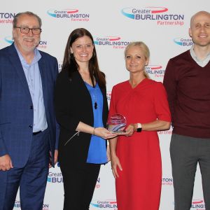 thumbnail image of Annual Dinner Community Impact Winner