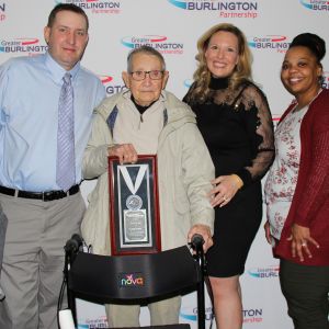 thumbnail image of Annual Dinner Emmy Winner Jerry Smith