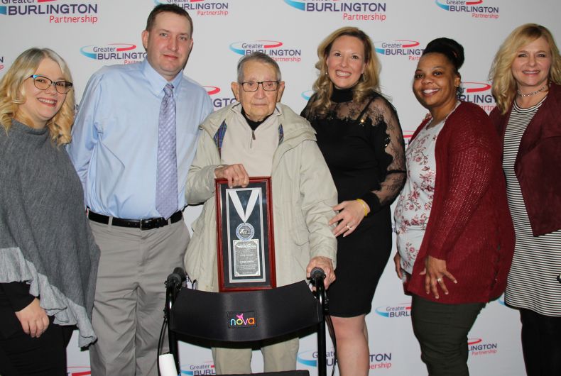 Annual Dinner Emmy Winner Jerry Smith