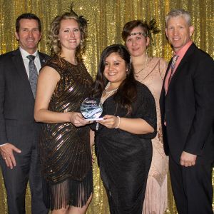 thumbnail image of Annual Dinner Project of the Year Winner American Ordinance