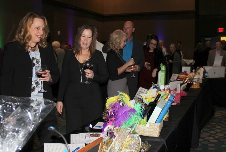 Annual Dinner Silent Auction 