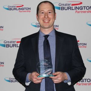 thumbnail image of Annual Dinner YP of the Year Brett Bessine