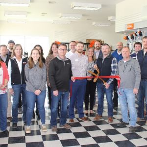 thumbnail image of Bobcat of Burlington Ribbon Cutting