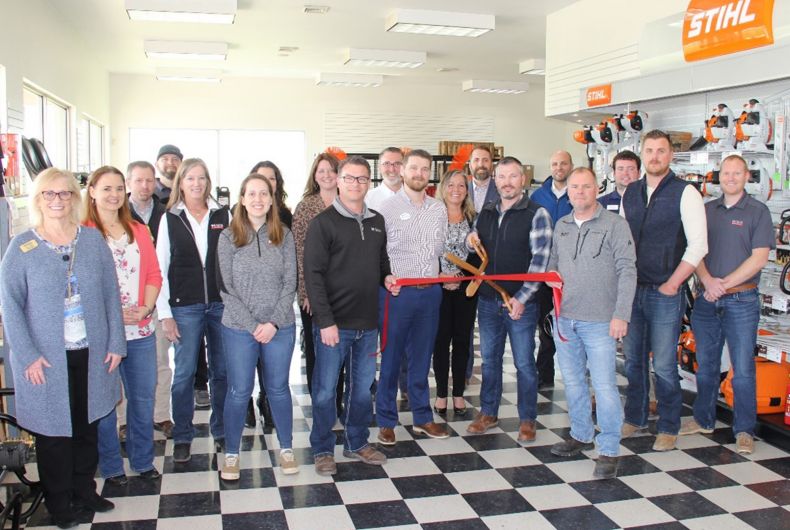 Bobcat of Burlington Ribbon Cutting