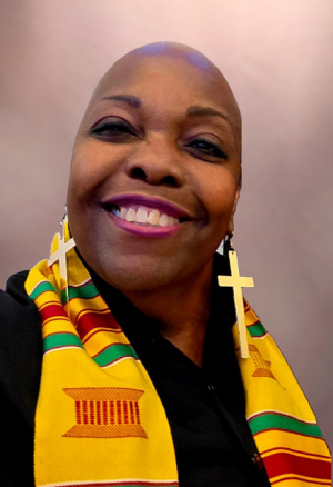 Reverend Carolyn C. Blair 