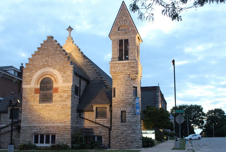 Christ Episcopal Church