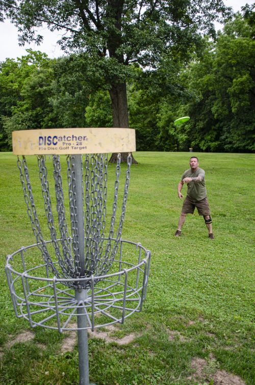 Disk Golf