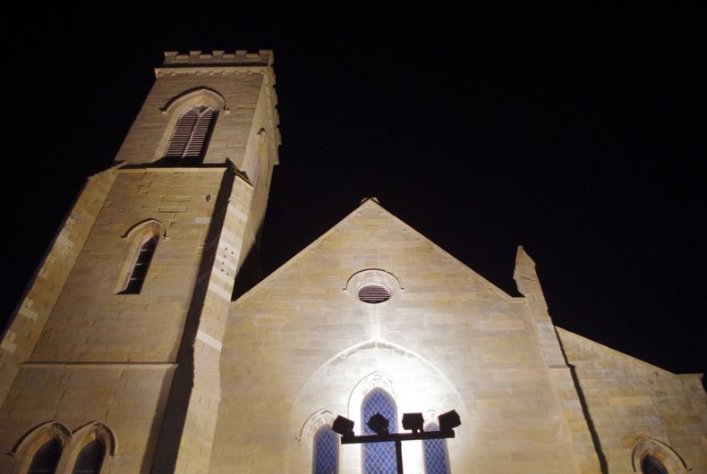 First Congetional Church