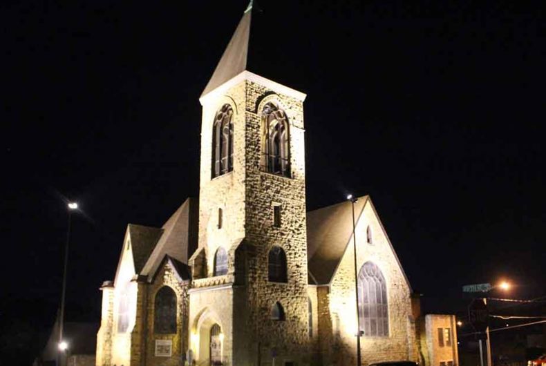 First Presbyterian Church