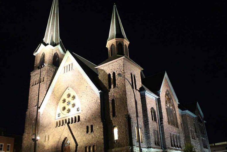 First United Methodist Church 