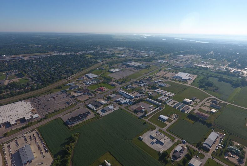 Flint Ridge Business Park