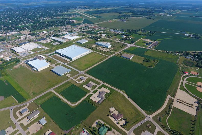 Flint Ridge Business Park