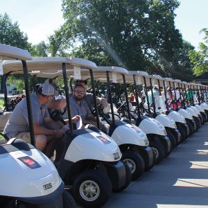 thumbnail image of Row of carts