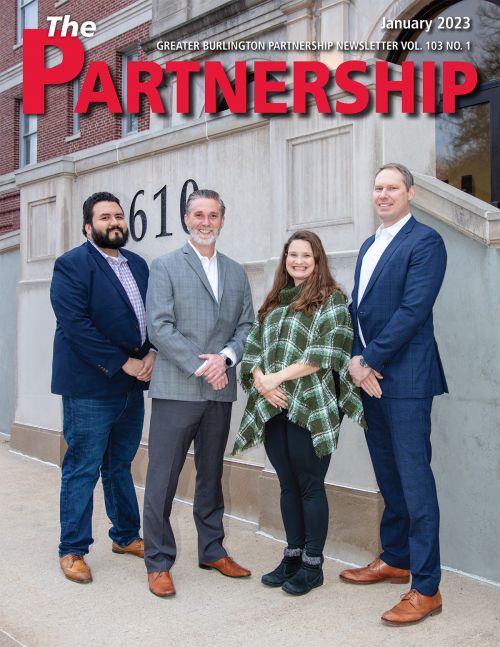 2023 Partnership Chairs