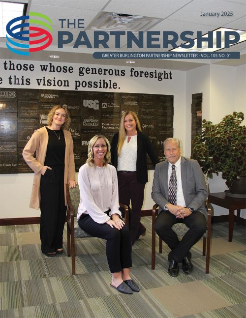 2025 Partnership Board