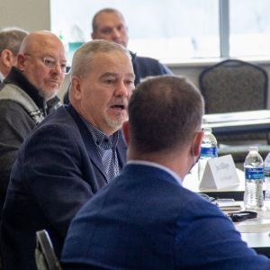 thumbnail image of Meeting with Governor Reynolds