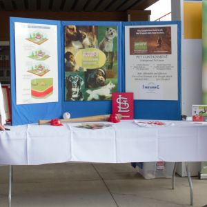 thumbnail image of Small Business Breakfast Booth