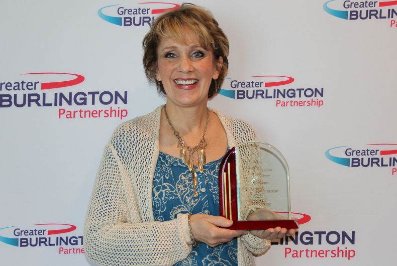 Small Business Celebration Winners Red Screen Door