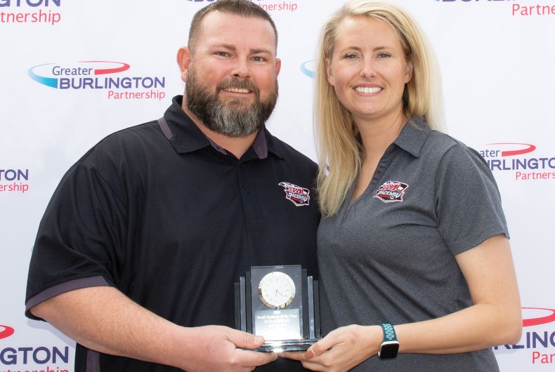 Small Business Celebration Winners 34 Raceway