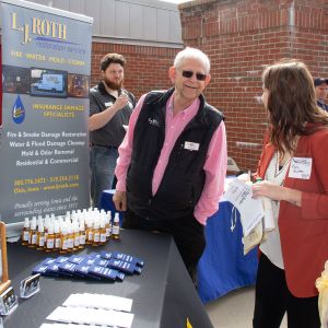 thumbnail image of Small Business Celebration at Community Field