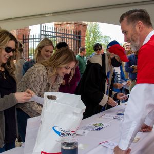 thumbnail image of Small Business Breakfast Booth Entrance