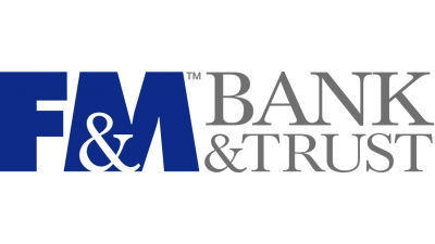 Farmers & Merchants Bank and Trust logo
