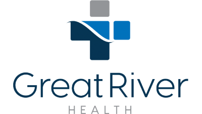 Great River Health logo
